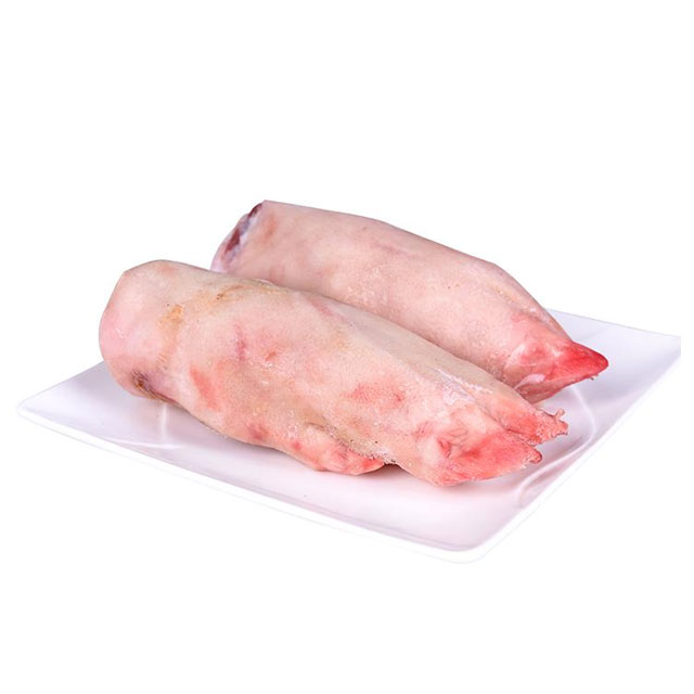 新鲜猪蹄配送-鲜肉类配送-深圳市粤岗餐饮管理有限公司